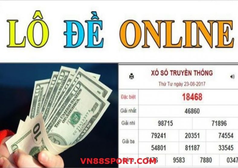 danh lo de online hinh anh 1