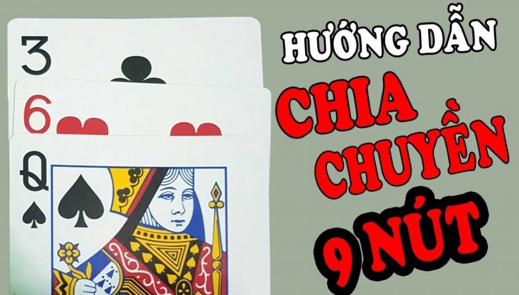 Ky nang chia bai chuyen la gi hinh anh 1