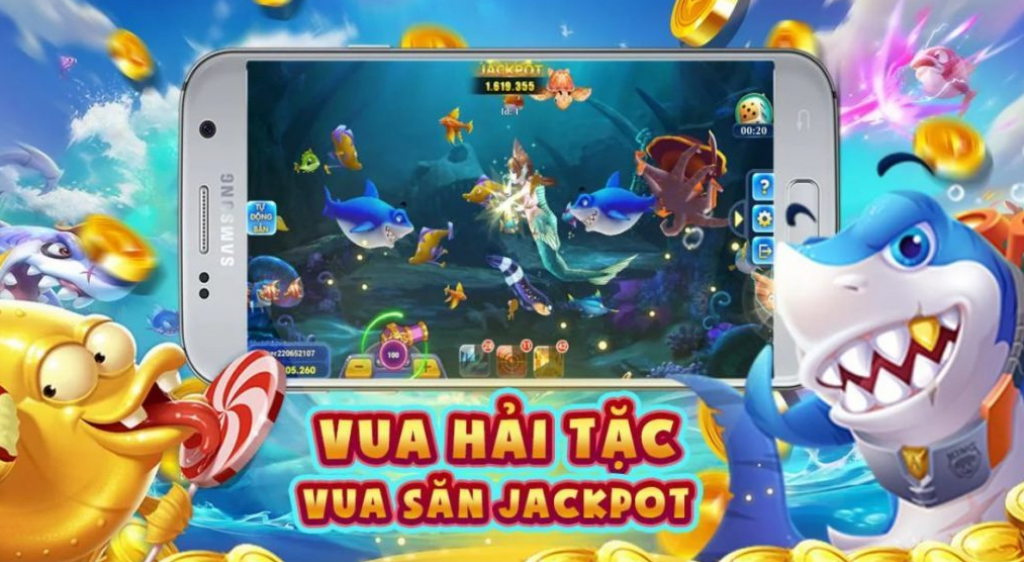 Top game ban ca doi thuong hay nhat hinh anh 2