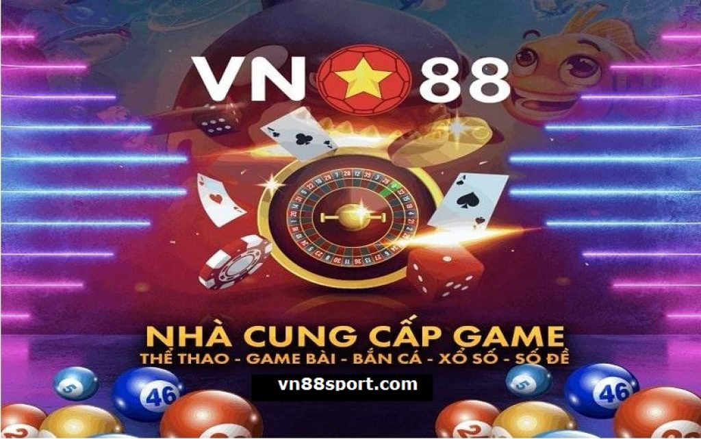 Nha cai Vn88zone 