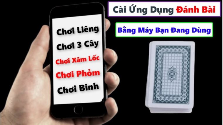 Ung dung danh bai bip la gi hinh anh 1