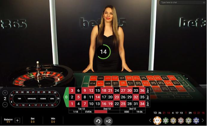 Gioi thieu Roulette online la gi