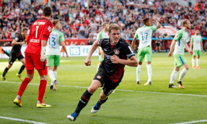 Ti le keo nha cai Leverkusen vs Wolfsburg