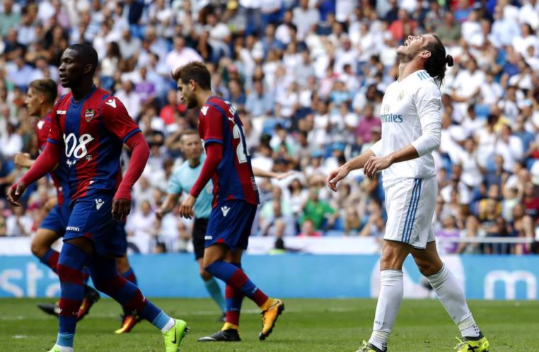 Soi keo nha cai Real Madrid vs Levante 