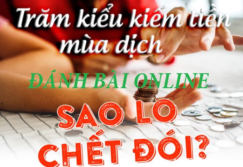 Kiem tien mua dich tu game danh bai online