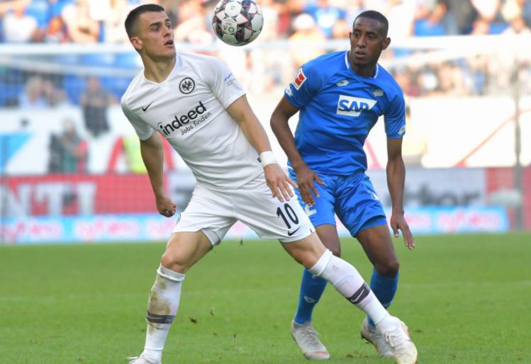 Nhan dinh tran dau Hoffenheim vs Frankfurt