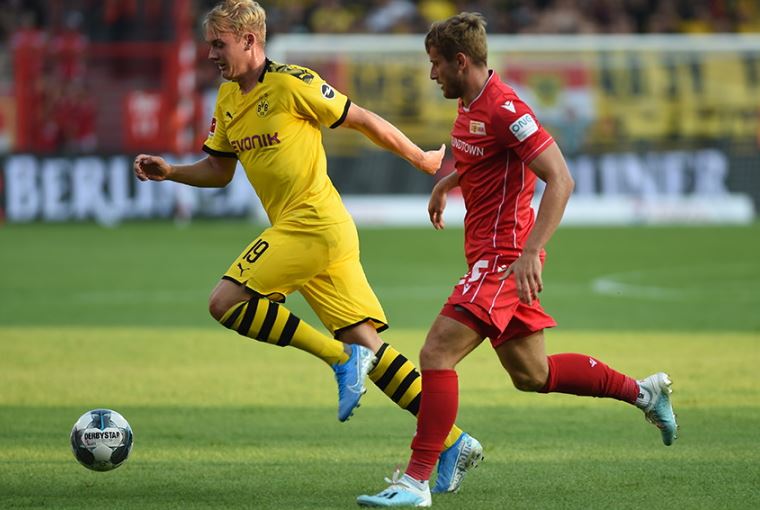 Soi keo tran Dortmund vs Union Berlin