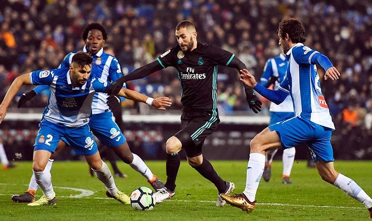 Nhan dinh soi keo tran Espanyol vs Real Madrid