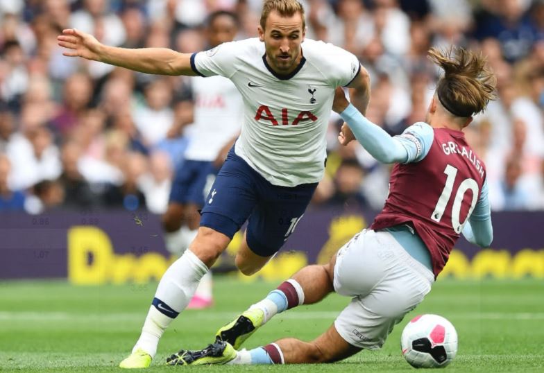 Soi keo tran Tottenham vs Aston Villa