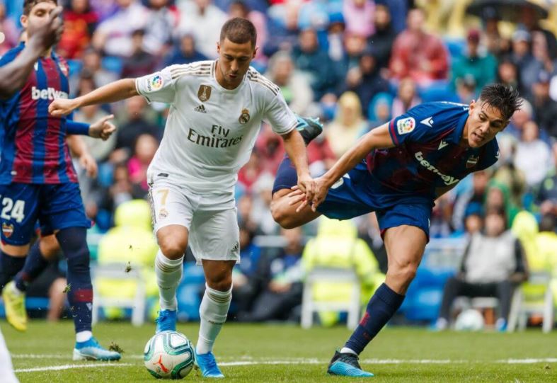 Soi keo tran Valencia vs Real Madrid