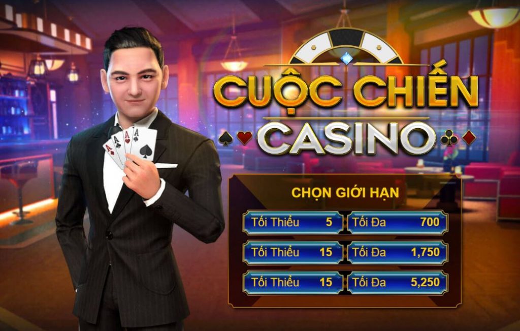 Tim hieu cach choi cuoc chien Casino tai Vn88