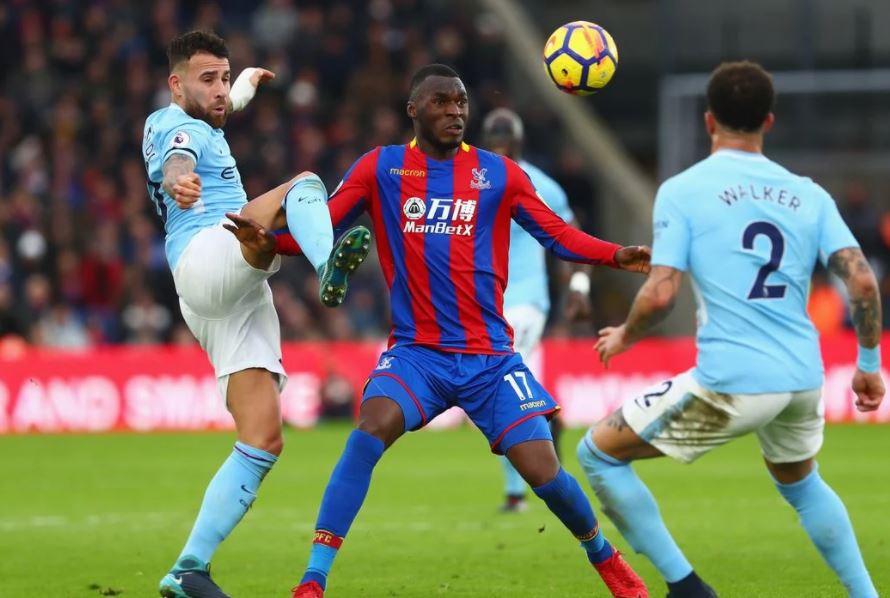 Soi keo nha cai Man City vs Crystal Palace