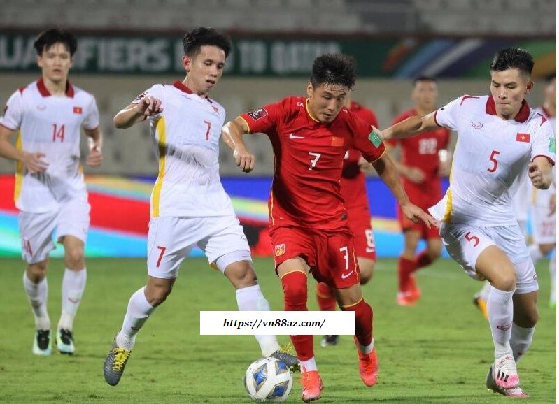 Soi keo tran Oman vs Viet Nam