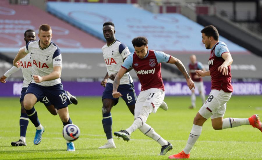 Nhan dinh soi keo tran West Ham vs Tottenham