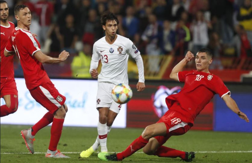 Soi keo nha cai Bo Dao Nha vs Serbia