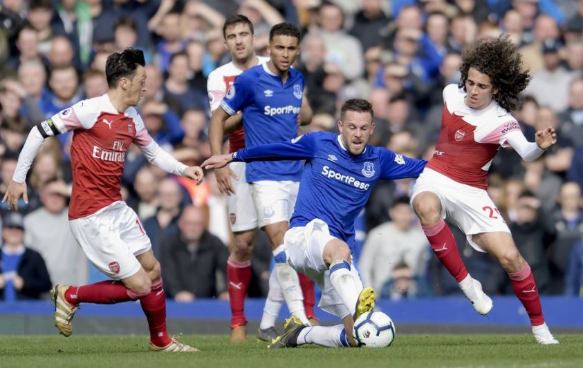 Nhan dinh soi keo tran Everton vs Arsenal