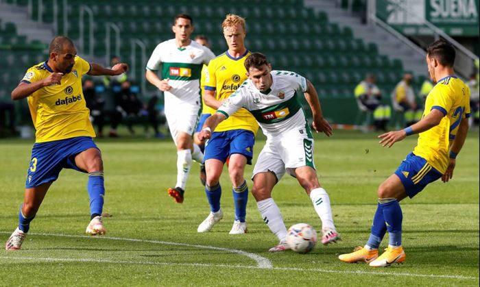 Soi keo tai xiu Osasuna vs Elche