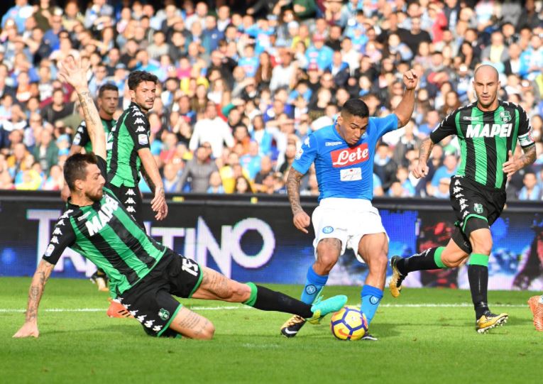 Soi keo nha cai Empoli vs Sassuolo