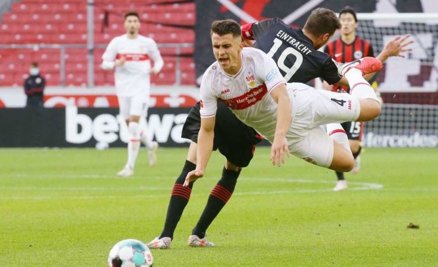 Soi keo chap Stuttgart vs Frankfurt