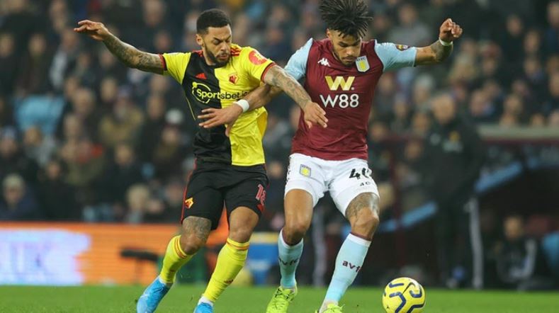 Nhan dinh soi keo Aston Villa vs Watford