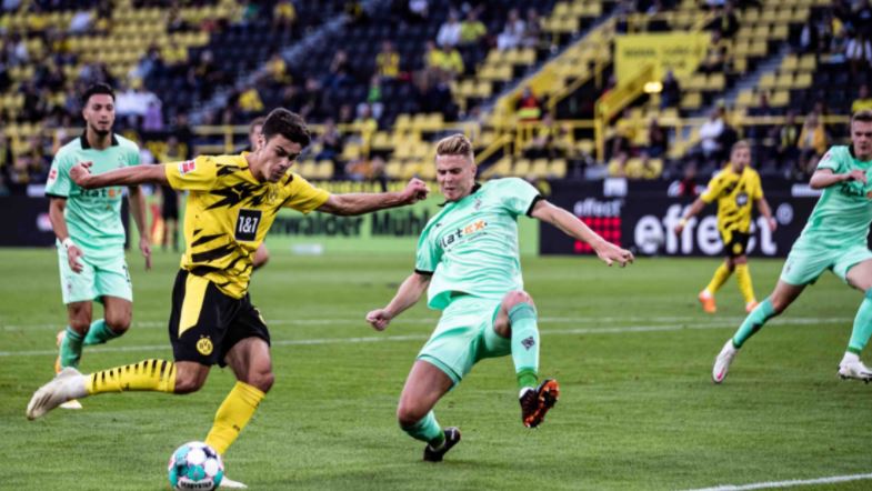 Soi keo nha cai Dortmund vs Gladbach Bundesliga