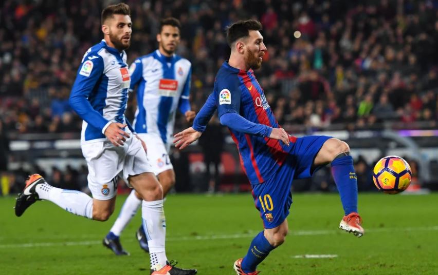 Soi keo nha cai Espanyol vs Barca