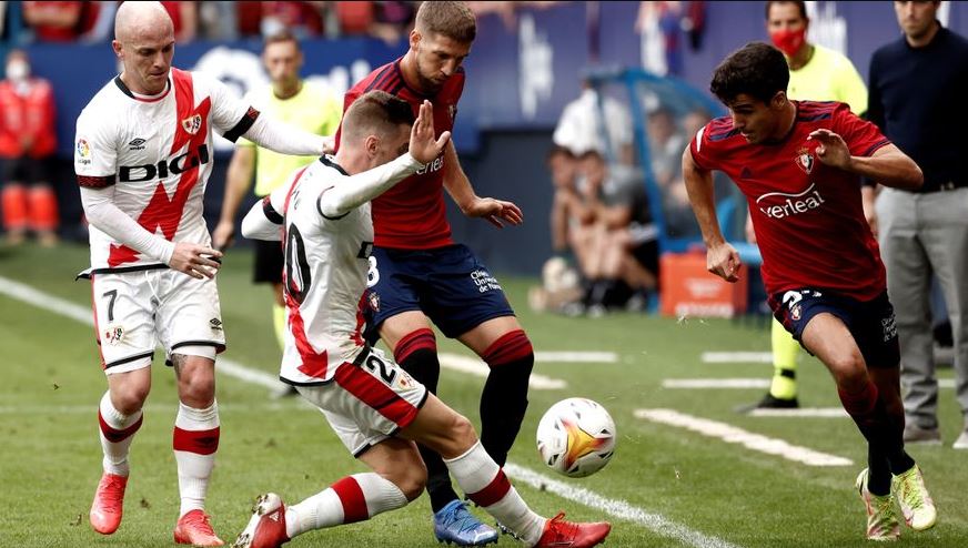 Nhan dinh soi keo tran Rayo Vallecano vs Osasuna