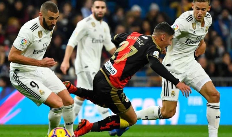 Nhan dinh soi keo Rayo Vallecano vs Real Madrid