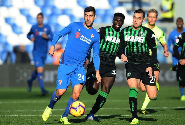 Soi keo bong da Sassuolo vs Fiorentina toi nay