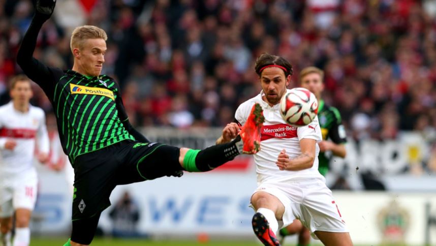 Soi keo bong da Stuttgart vs Gladbach