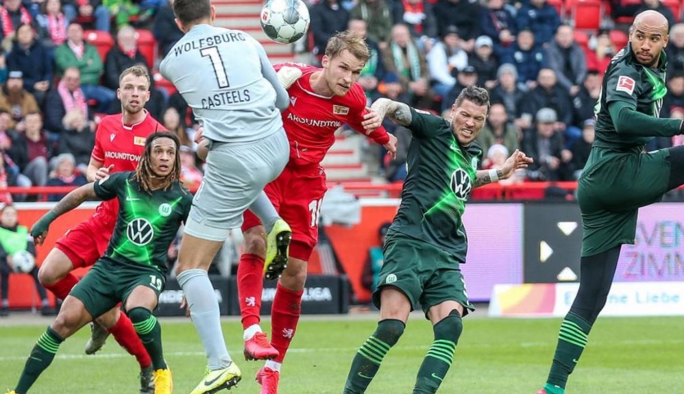 Soi keo tai xiu Wolfsburg vs Union Berlin