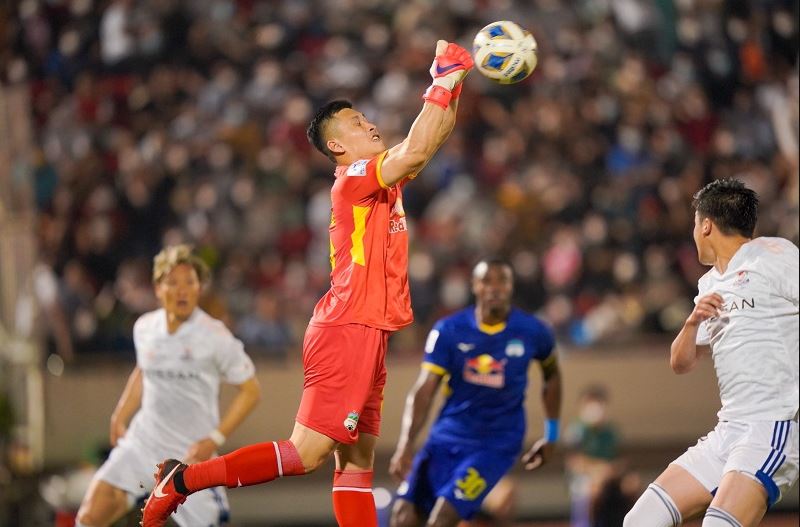 Nhan dinh soi keo tran dau HAGL vs Jeonbuk