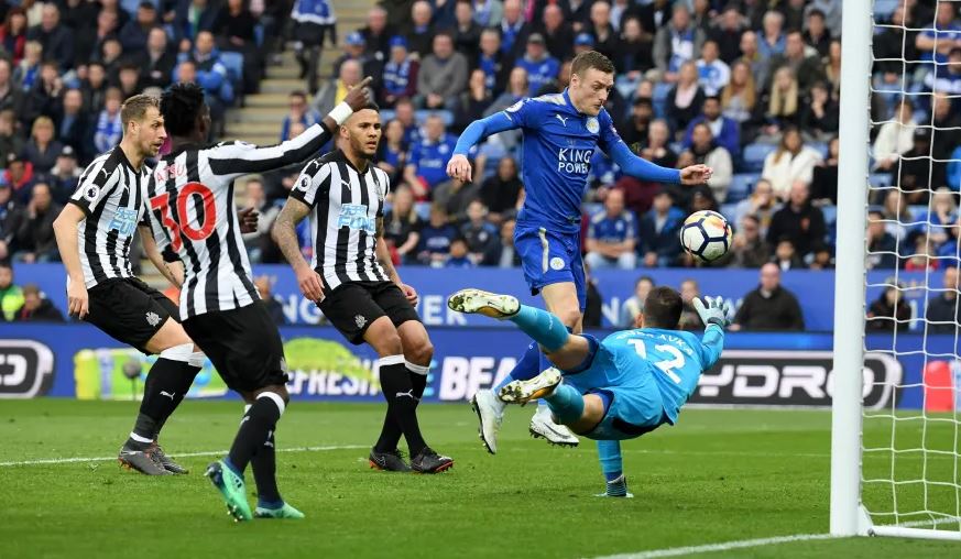 Soi keo nha cai Newcastle vs Leicester