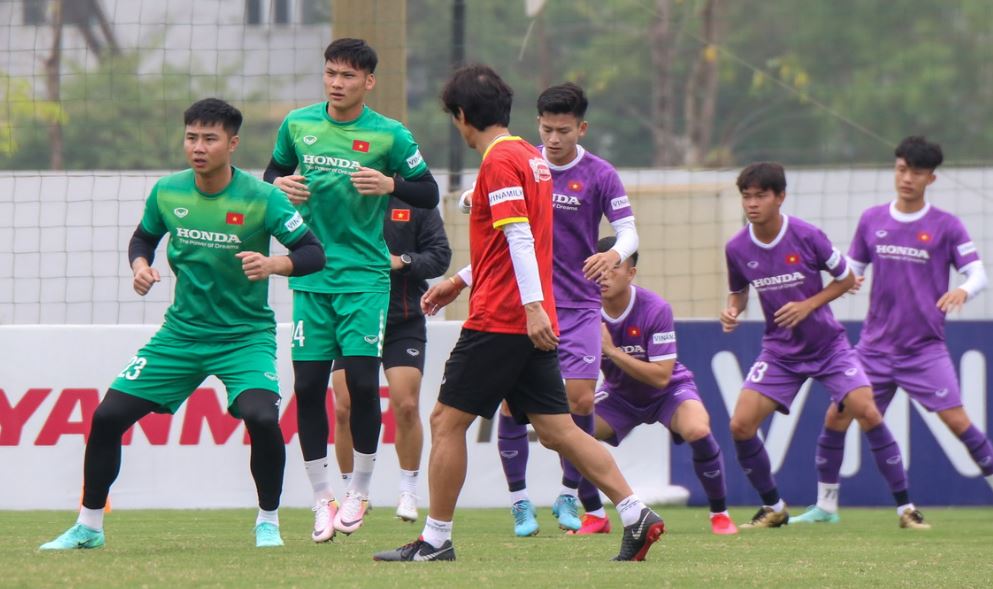 Soi keo ty so U20 Han Quoc vs U23 Viet Nam