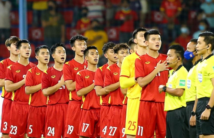 Soi keo nha cai U20 Han Quoc vs U23 Viet Nam