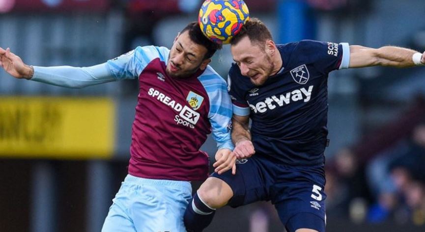 Soi keo nha dinh West Ham vs Burnley