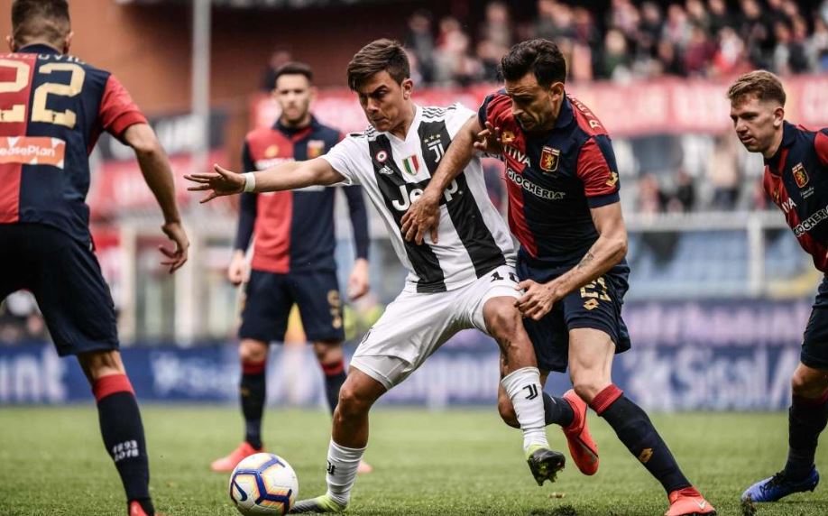 Soi keo chap Genoa vs Juventus