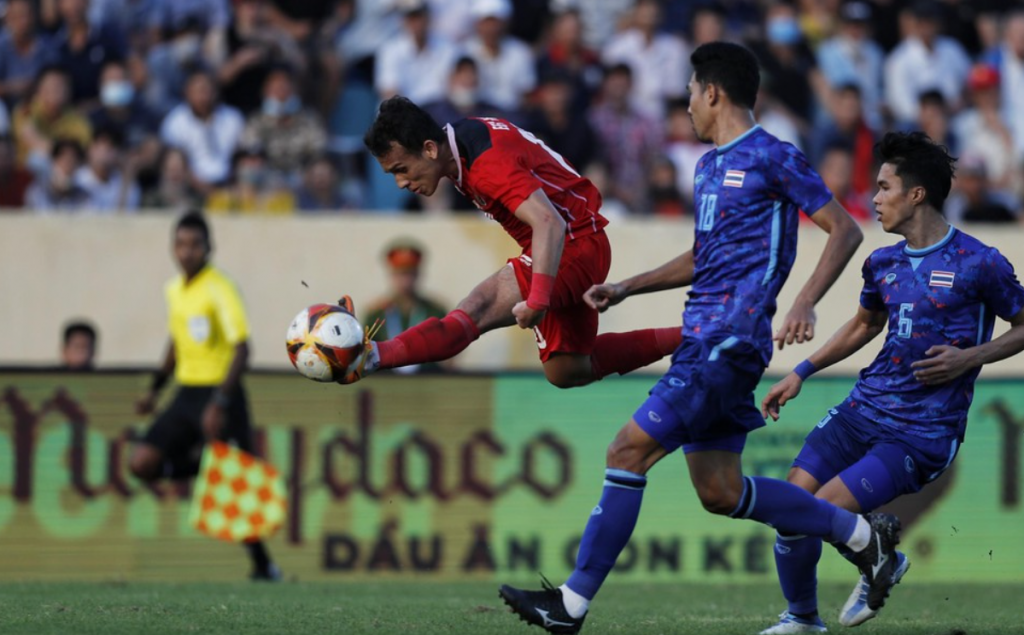 Soi keo tai xiu Indonesia vs Malaysia