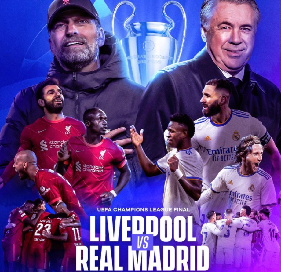 Soi keo nha cai Liverpool vs Real Madrid