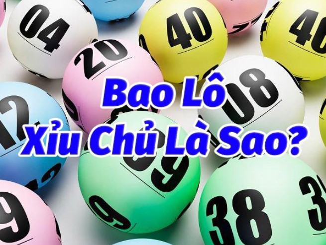 Đanh bao lô xỉu chủ ăn bao nhiêu tiền?