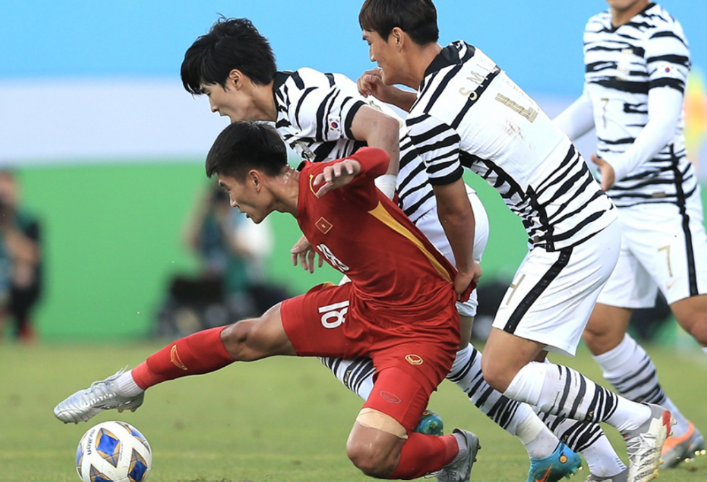 Soi keo tai xiu U23 Saudi Arabia vs U23 Viet Nam