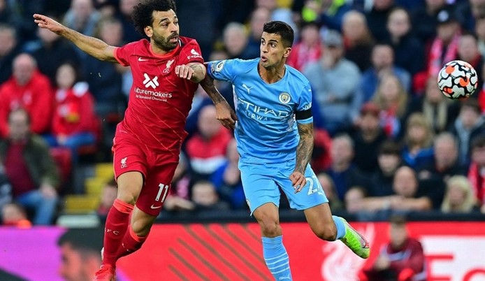 Soi keo tai xiu Liverpool vs Manchester City 