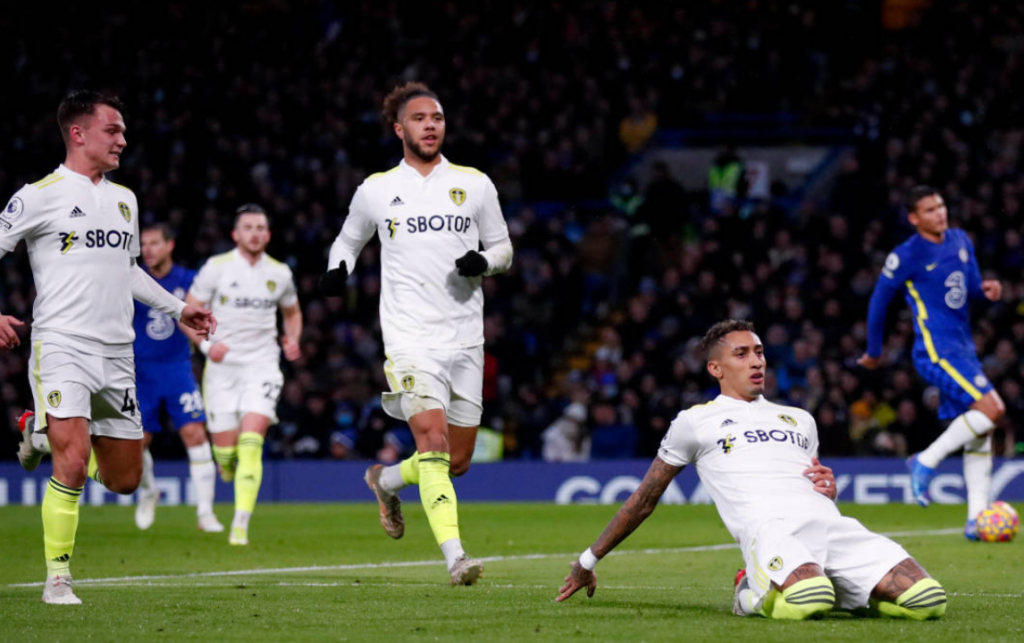 Thong tin soi kèo Leeds vs Chelsea