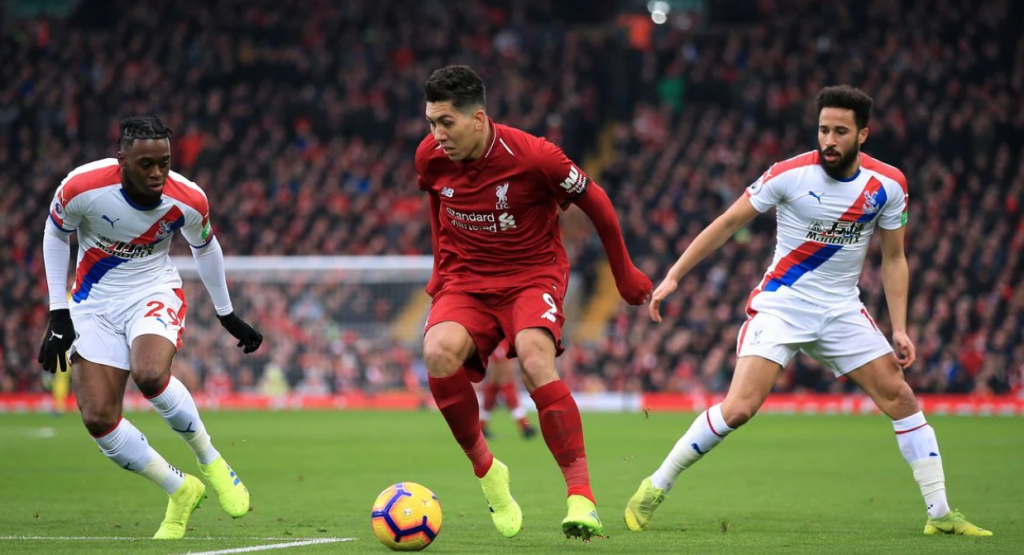 Soi keo nha cai Liverpool vs Crystal Palace