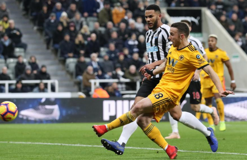 Keo nha cai Wolves vs Newcastle