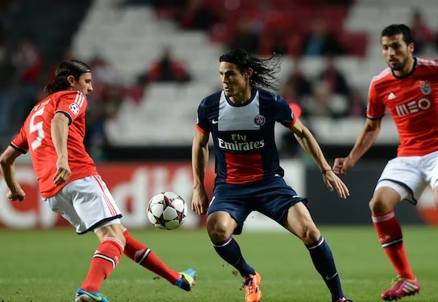 Soi keo nha cai Benfica vs PSG 