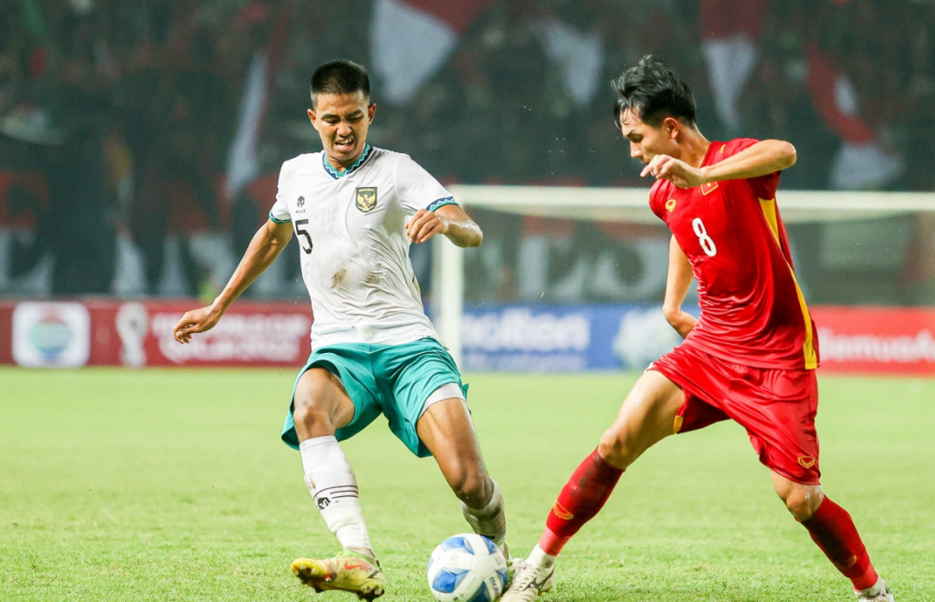 Soi keo tai xiu Viet Nam vs An Do 