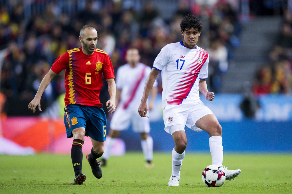 Nhan dinh keo tai xiu Tay Ban Nha vs Costa Rica