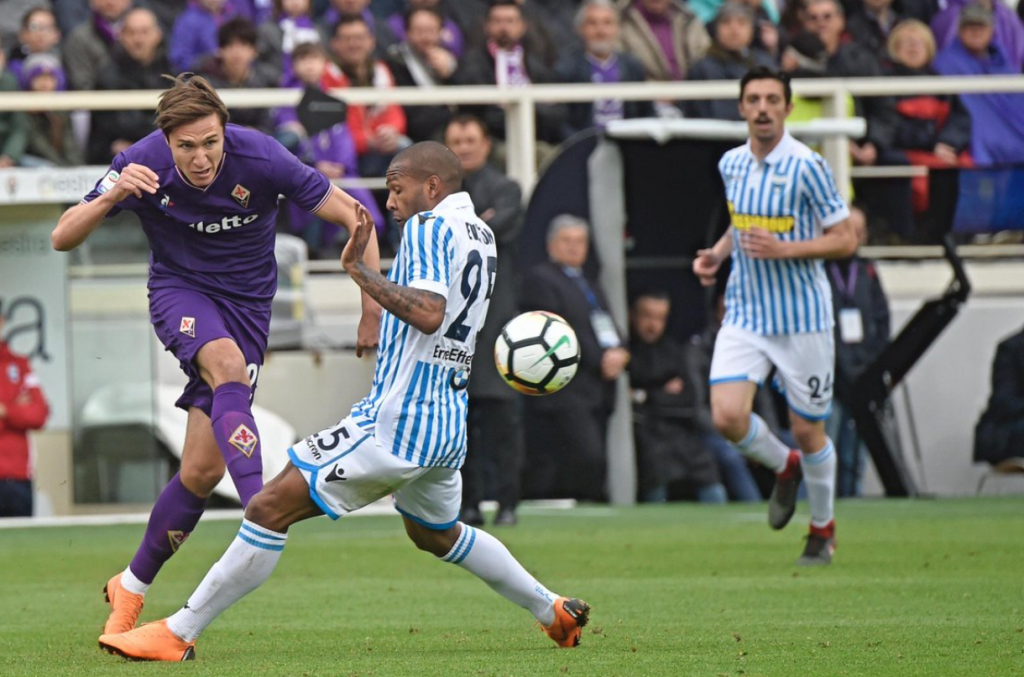 Soi keo nha cai Fiorentina vs Lazio