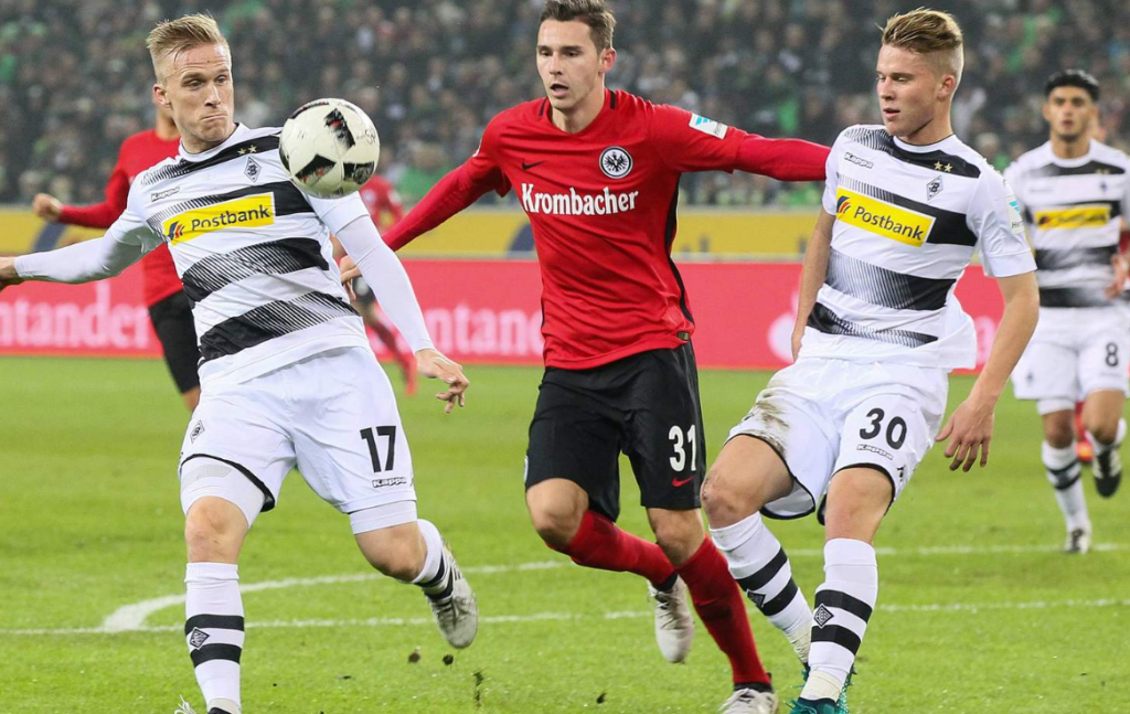 Soi keo nhan dinh Gladbach vs Frankfurt